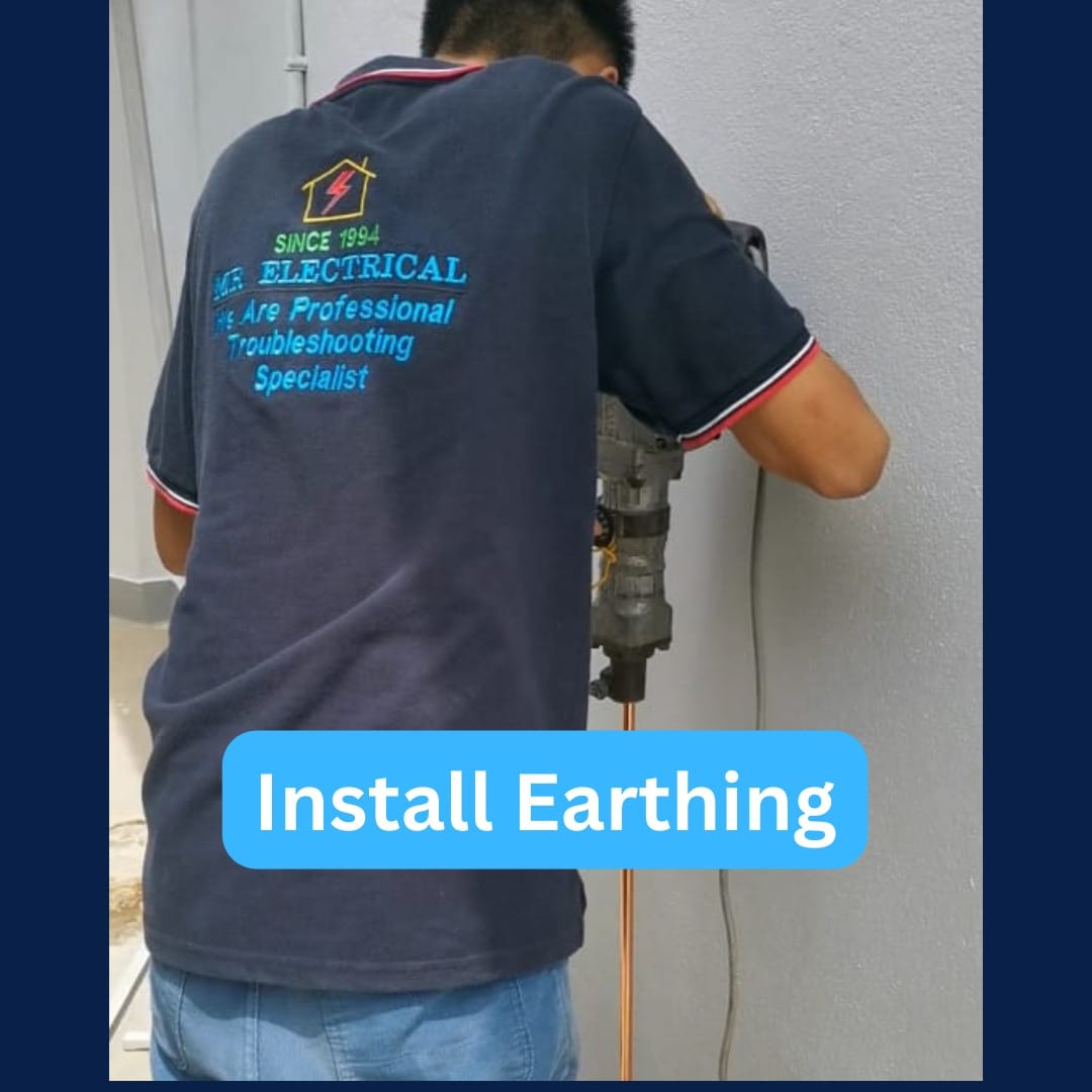Install Earthing